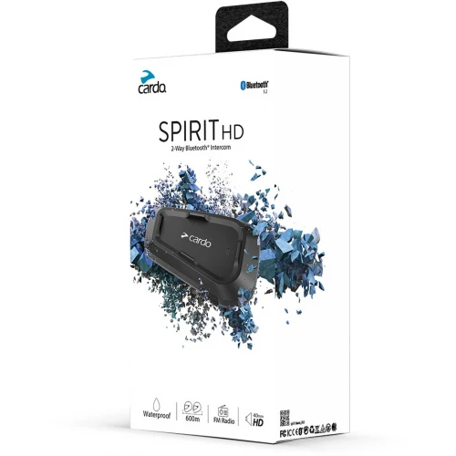 Cardo Spirit HD Единый пакет систем связи
