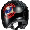 Shoei J.O Lucky Cat Garage Реактивный шлем