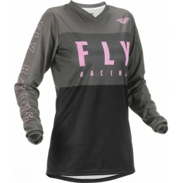 Fly Racing F-16 Женский Джерси