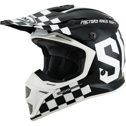 Suomy MX Speed Pro Master Шлем для мотокросса