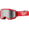 Fly Racing Zone Logo Очки для мотокросса