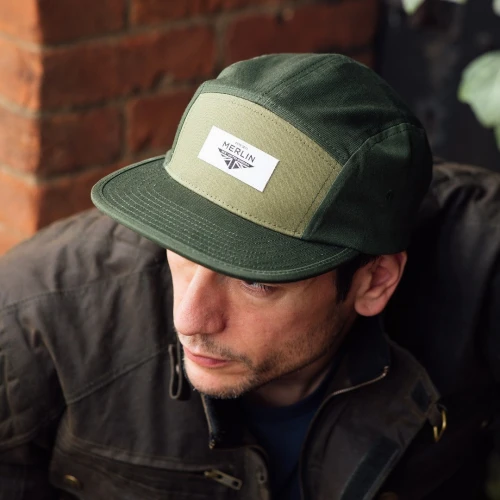 Merlin Dales 5 Panel Шапка