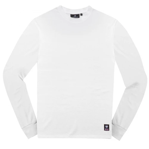 Merlin Kingsley Waffle Knit Рубашка с длинным рукавом