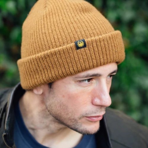 Merlin Moseley Merino Шапочка