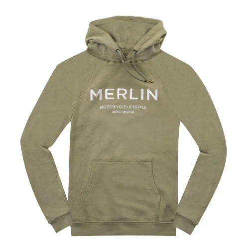 Merlin Sycamore Pull-Over Балахон