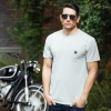 Merlin Walton Pocket Футболка
