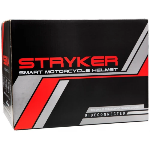 Sena Stryker Sound by Harman Kardon Шлем
