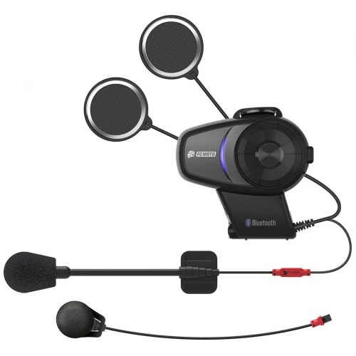 Sena 10S FC-Moto Bluetooth Система связи Двойной пакет