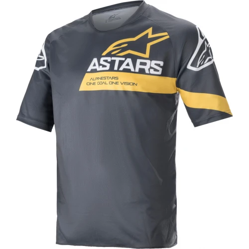 Alpinestars Racer V3 Short Sleeve Велосипед Джерси