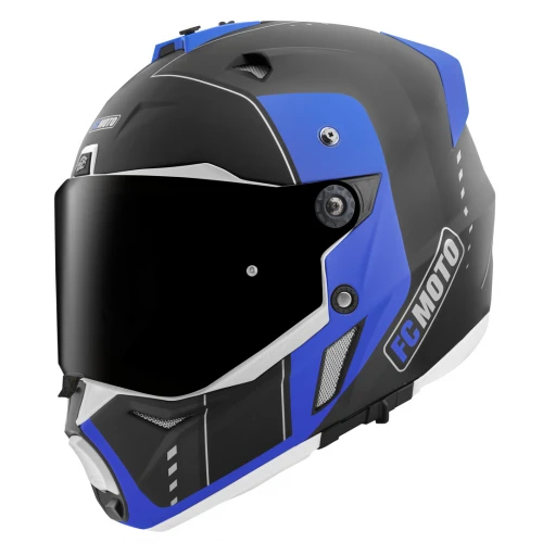 FC-Moto Merkur Pro Air Шлем эндуро