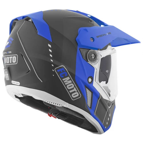 FC-Moto Merkur Pro Air Шлем эндуро