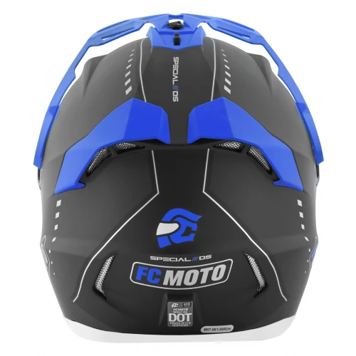 FC-Moto Merkur Pro Air Шлем эндуро