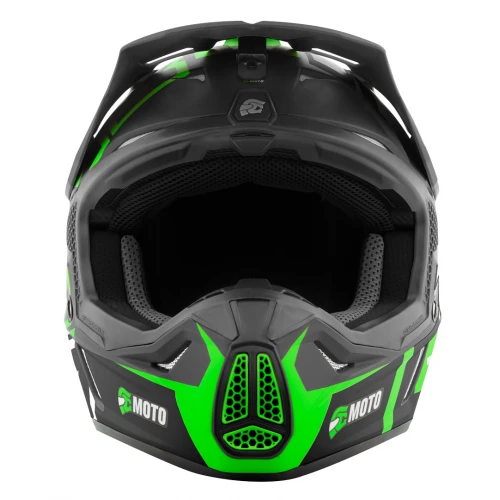 FC-Moto Merkur Flex Шлем для мотокросса