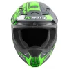 FC-Moto Merkur Flex Шлем для мотокросса