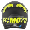 FC-Moto Merkur Straight Шлем для мотокросса
