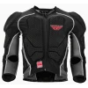 Fly Racing Barricade Long Sleeve CE Молодежная защитная куртка