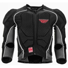 Fly Racing Barricade Long Sleeve CE Молодежная защитная куртка