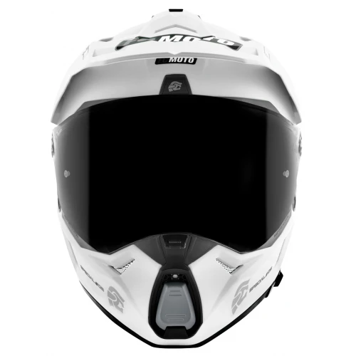 FC-Moto Merkur Pro Straight Шлем эндуро