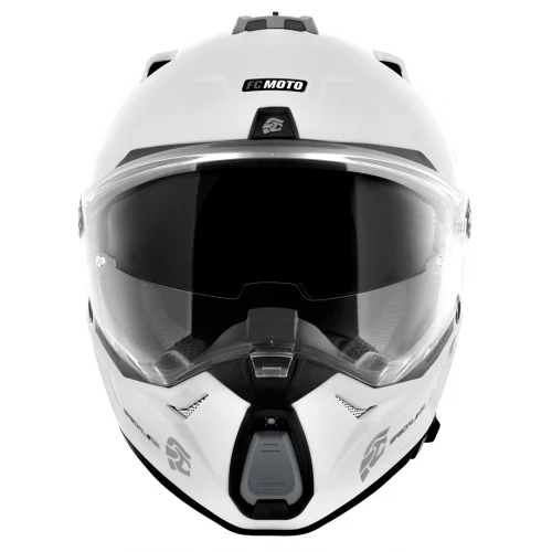 FC-Moto Merkur Pro Straight Шлем эндуро