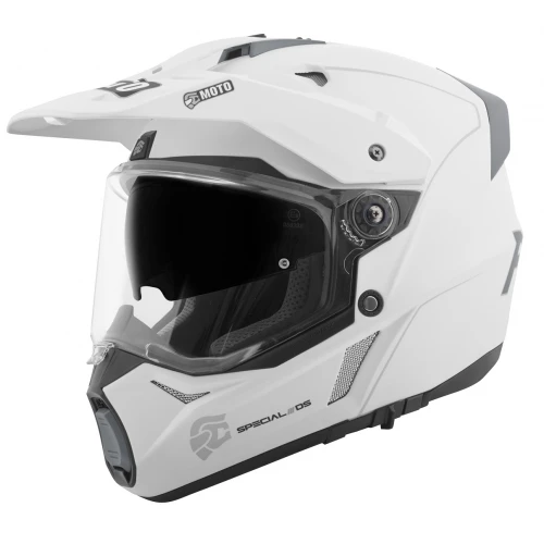 FC-Moto Merkur Pro Straight Шлем эндуро