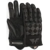 HolyFreedom Bullit Nubuk Perforated Женские мотоциклетные перчатки