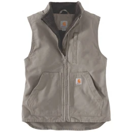 Carhartt Sherpa Lined Mock Neck Женский жилет
