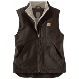 Carhartt Sherpa Lined Mock Neck Женский жилет