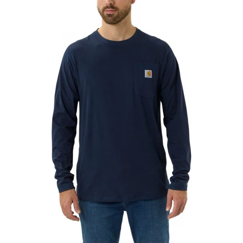 Carhartt Force Flex Pocket Рубашка с длинным рукавом