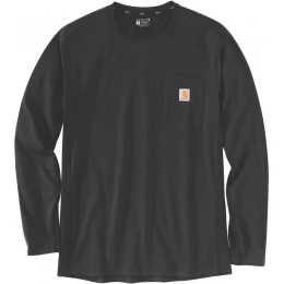 Carhartt Force Flex Pocket Рубашка с длинным рукавом
