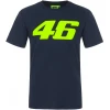 VR46 Classic 46 Футболка