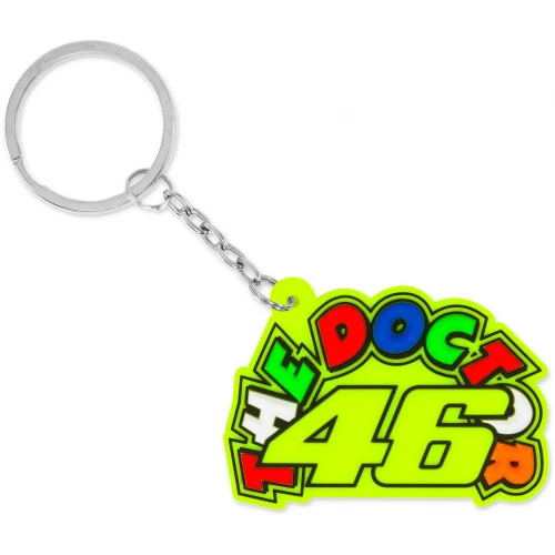 VR46 Classic 46 The Doctor Брелок