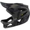 Troy Lee Designs Stage Brush Camo Military Велосипедный шлем