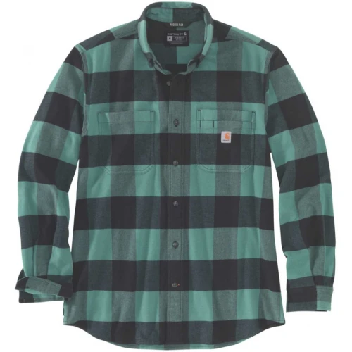 Carhartt Midweight Flannel Plaid Рубашка