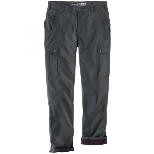 Carhartt Cargo Fleece Lined Work Брюки