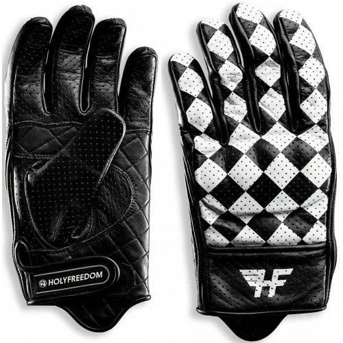 HolyFreedom Bullit Perforated Мотоциклетные перчатки