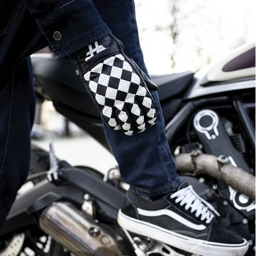 HolyFreedom Bullit Perforated Мотоциклетные перчатки