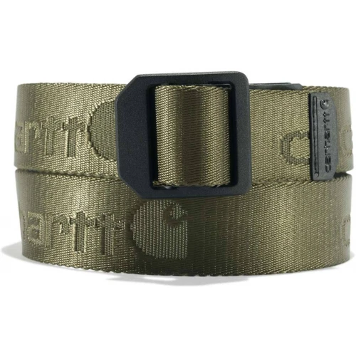 Carhartt Nylon Webbing Ladder Lock Пояс