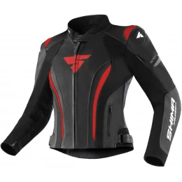 SHIMA Miura 2.0 Дамы Мотоцикл Кожаная куртка