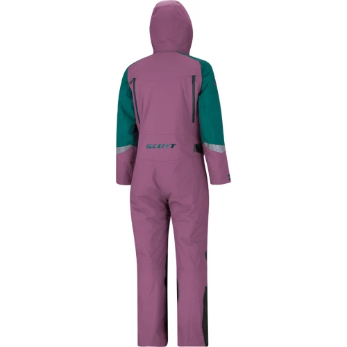 Scott Ds-I Dryo Ladies One Piece Цельный костюм снегохода