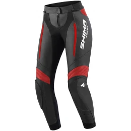 SHIMA Miura 2.0 Женские мотоциклы Кожаные брюки