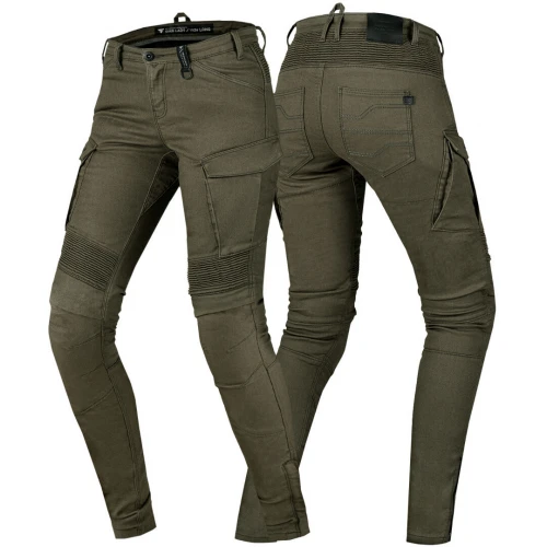 SHIMA Giro 2.0 Женские мотоциклетные текстильные брюки