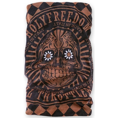 HolyFreedom Golden Skull Drykeeper Многофункциональный головной убор
