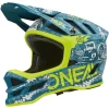 Oneal Blade Polyacrylite HR Шлем для скоростного спуска