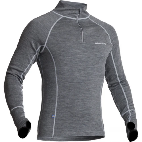 Halvarssons Warm Wool Функциональная рубашка с длинным рукавом