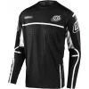 Troy Lee Designs Sprint Ultra Lines Велосипед Джерси