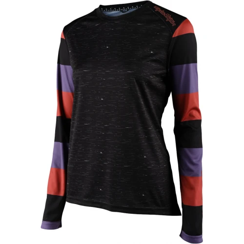 Troy Lee Designs Lilium Rugby Женский велосипед Джерси