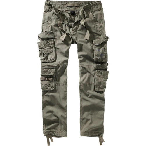 Brandit Pure Slim Fit Брюки