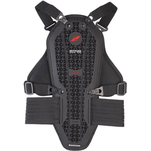 Zandona NetCube Armour X7 Защитник спины для детей