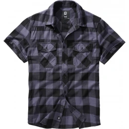 Brandit Checkshirt Рубашка с коротким рукавом