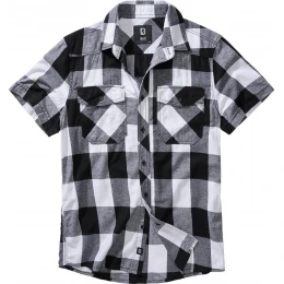 Brandit Checkshirt Рубашка с коротким рукавом